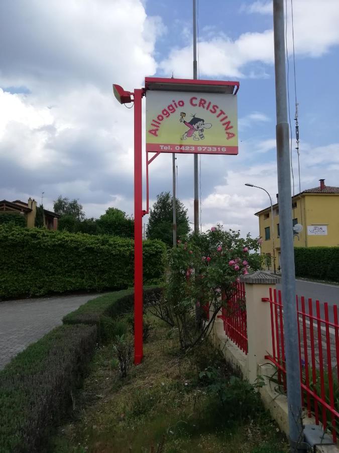 Alloggio Cristina Valdobbiadene Esterno foto