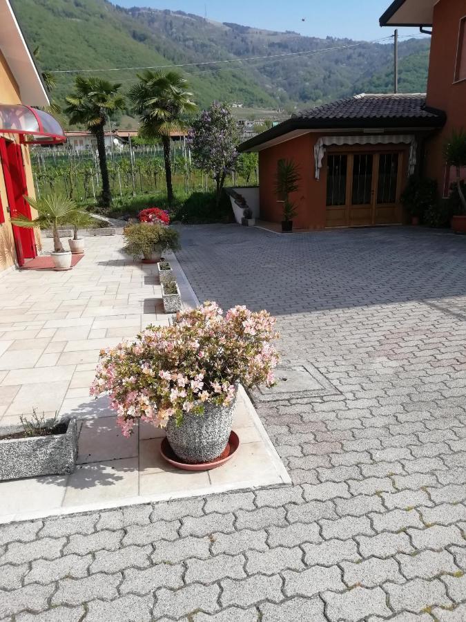 Alloggio Cristina Valdobbiadene Esterno foto