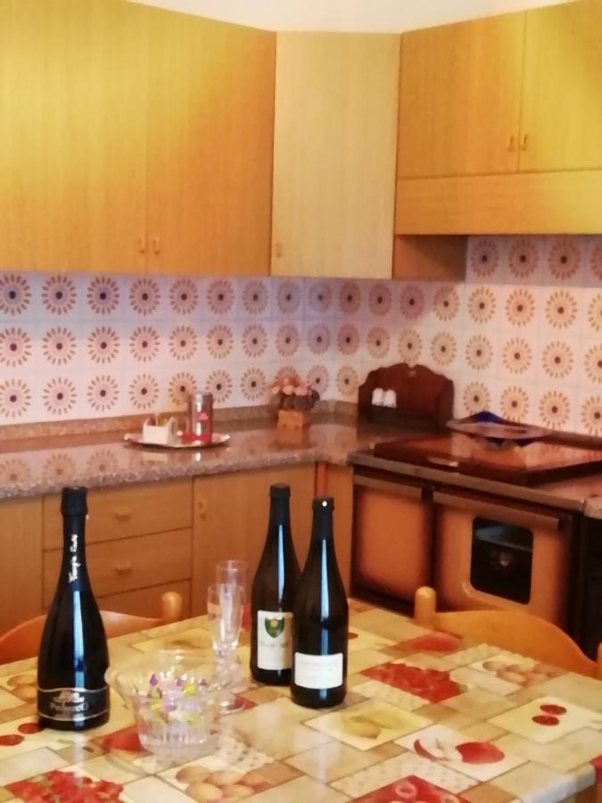 Alloggio Cristina Valdobbiadene Esterno foto